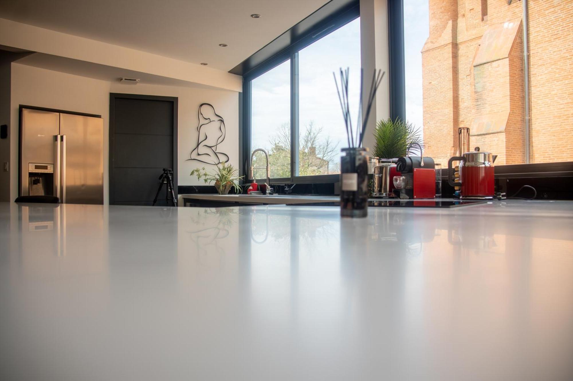 Loft 150 M2 Jacuzzi, Sauna Et Massage Blagnac Luaran gambar