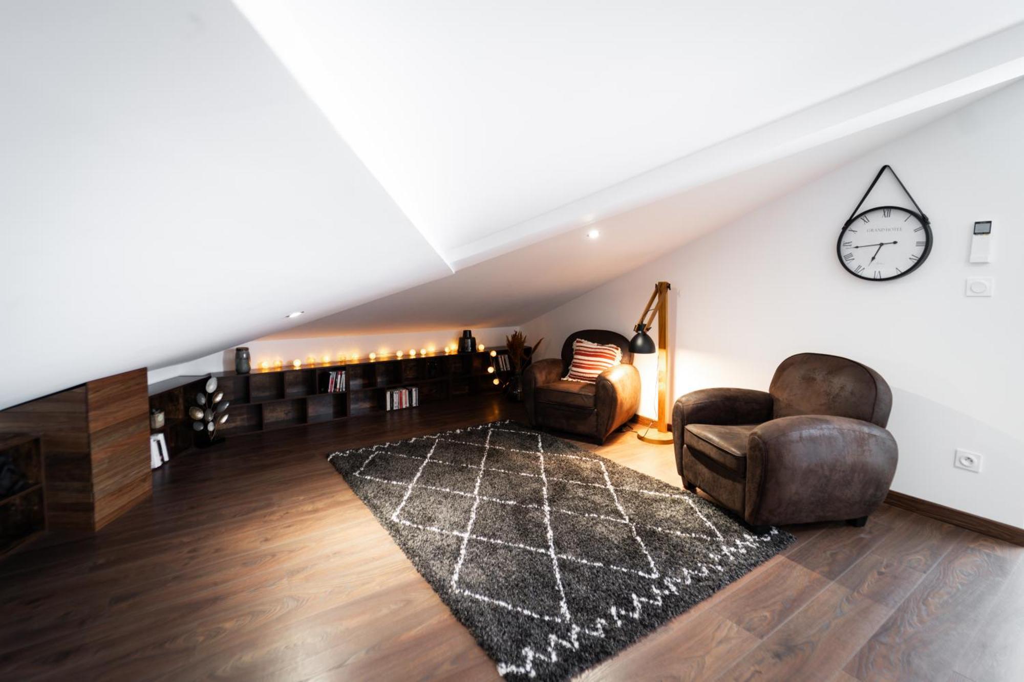 Loft 150 M2 Jacuzzi, Sauna Et Massage Blagnac Luaran gambar