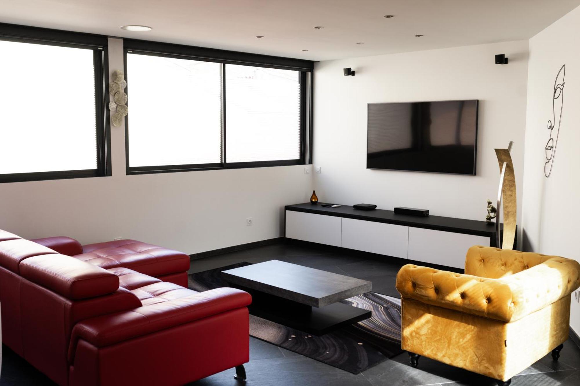 Loft 150 M2 Jacuzzi, Sauna Et Massage Blagnac Luaran gambar