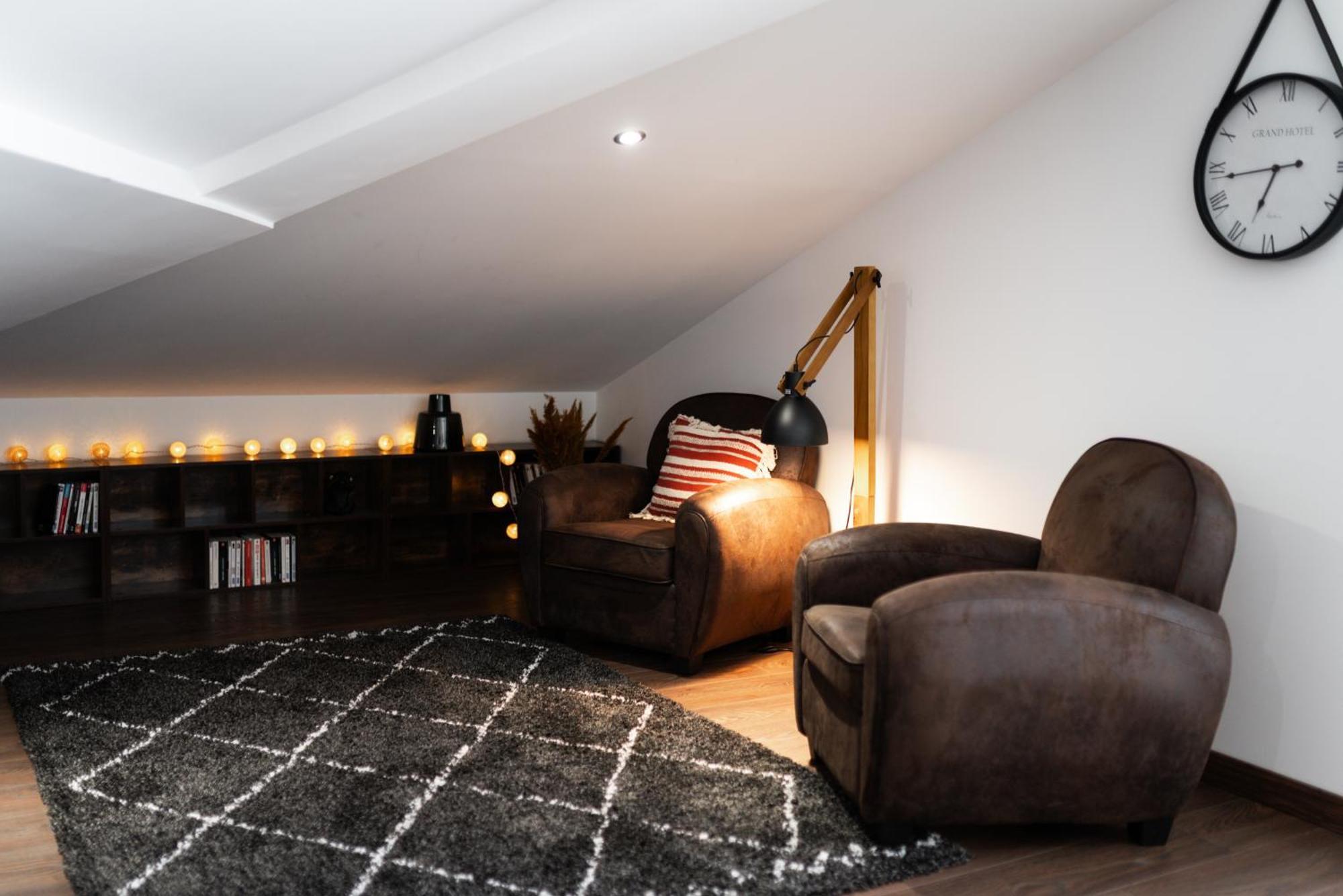 Loft 150 M2 Jacuzzi, Sauna Et Massage Blagnac Luaran gambar