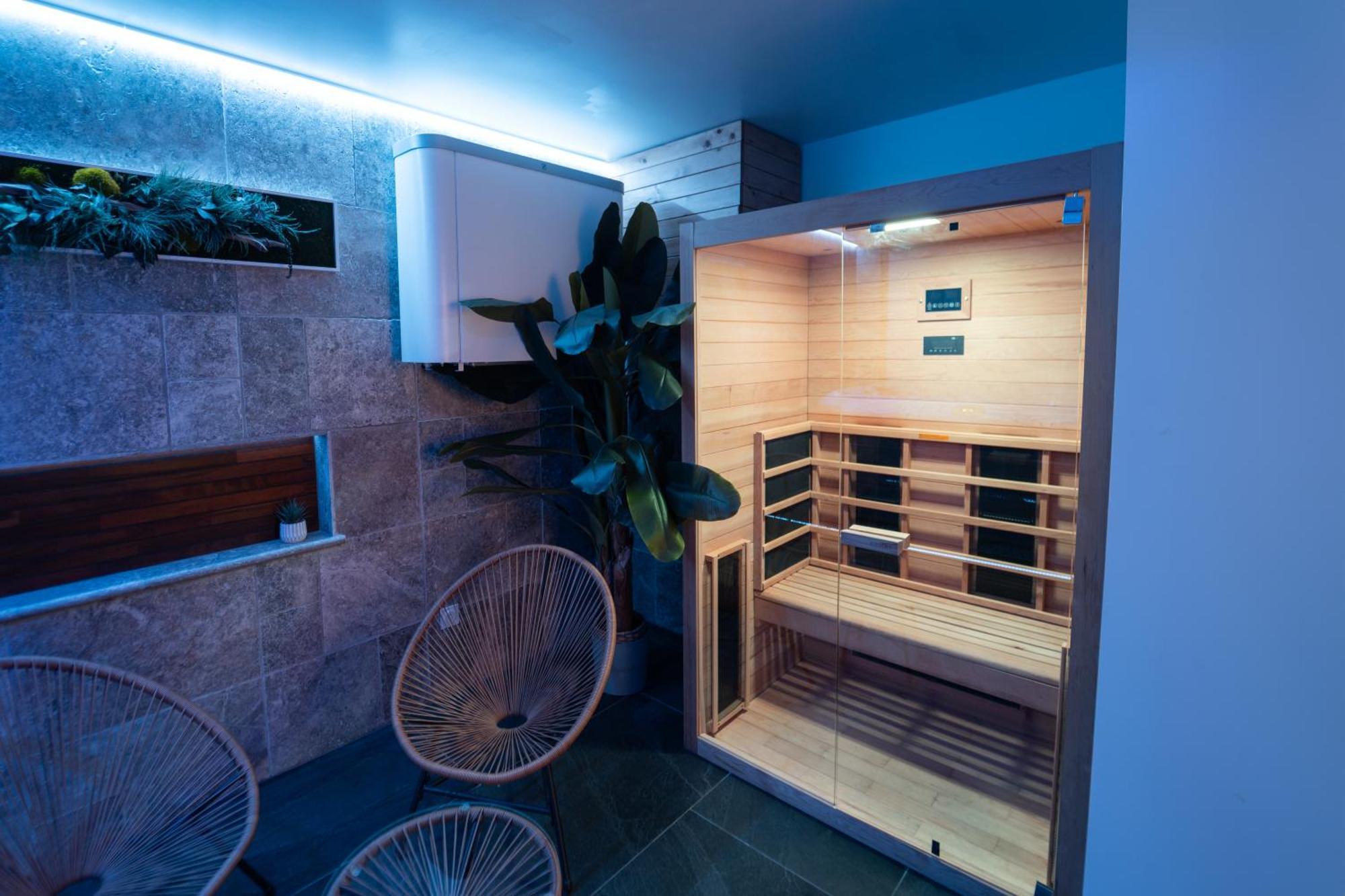 Loft 150 M2 Jacuzzi, Sauna Et Massage Blagnac Luaran gambar